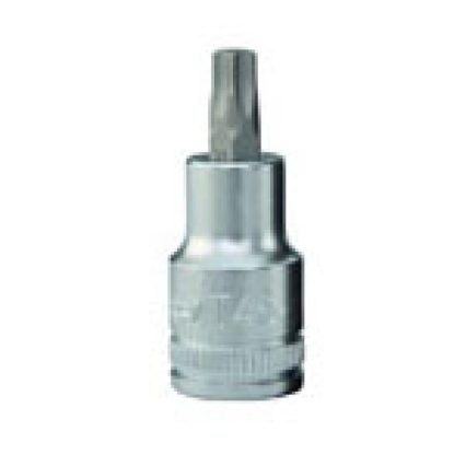 Hlavice zástrčná 1/2" TORX 55mm, 100mm
