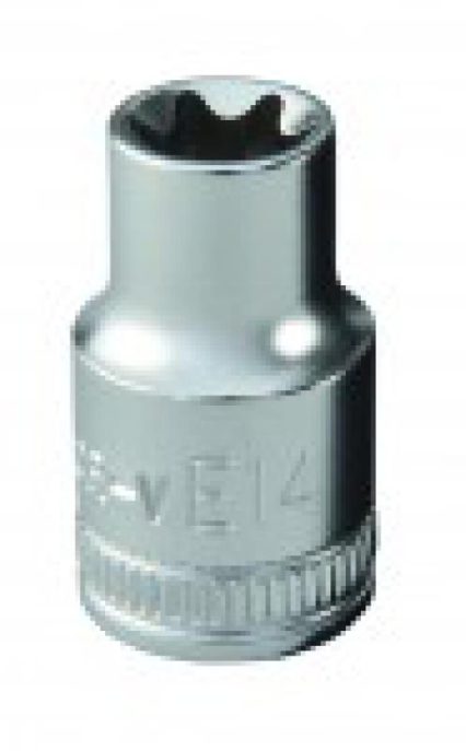 Hlavice nástrčná 3/8" torx