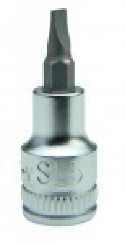 Hlavice zástrčná 1/4" SL