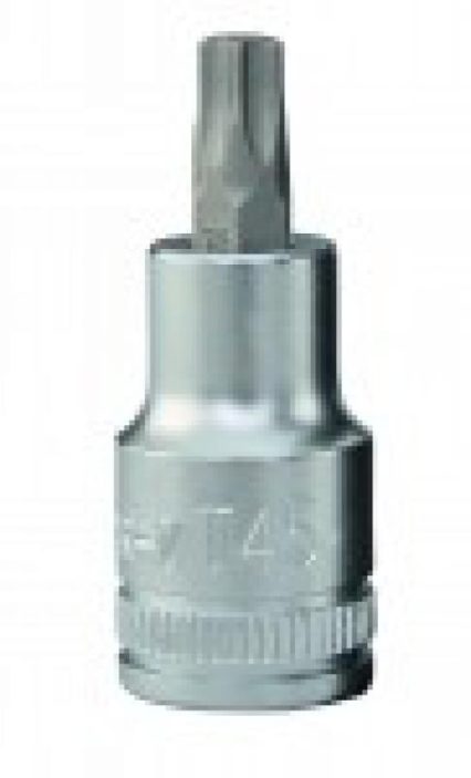 Hlavice zástrčná 3/8" TORX,