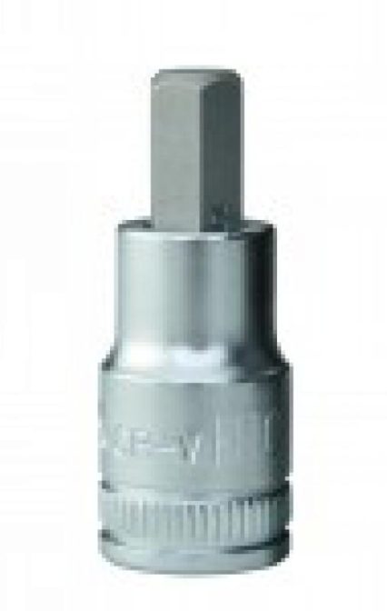 Hlavice zástrčná 1/2" 6ti hranná IMBUS 55mm