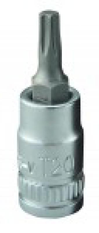 Hlavice zástrčná 1/4" TORX