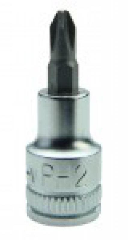 Hlavice zástrčná 3/8" Phillips